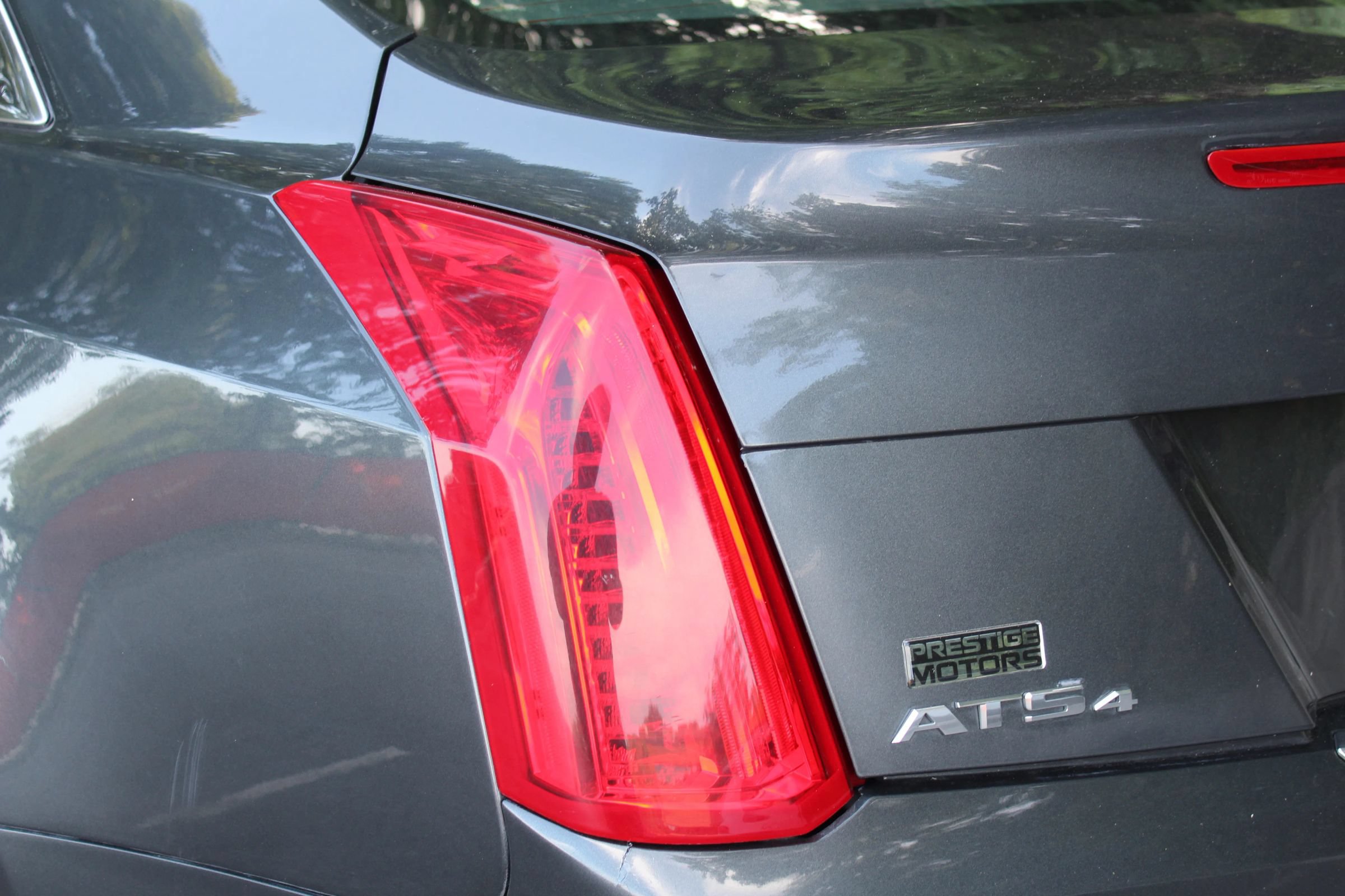 Used 2015 Cadillac ATS Luxury AWD/4WD image 36