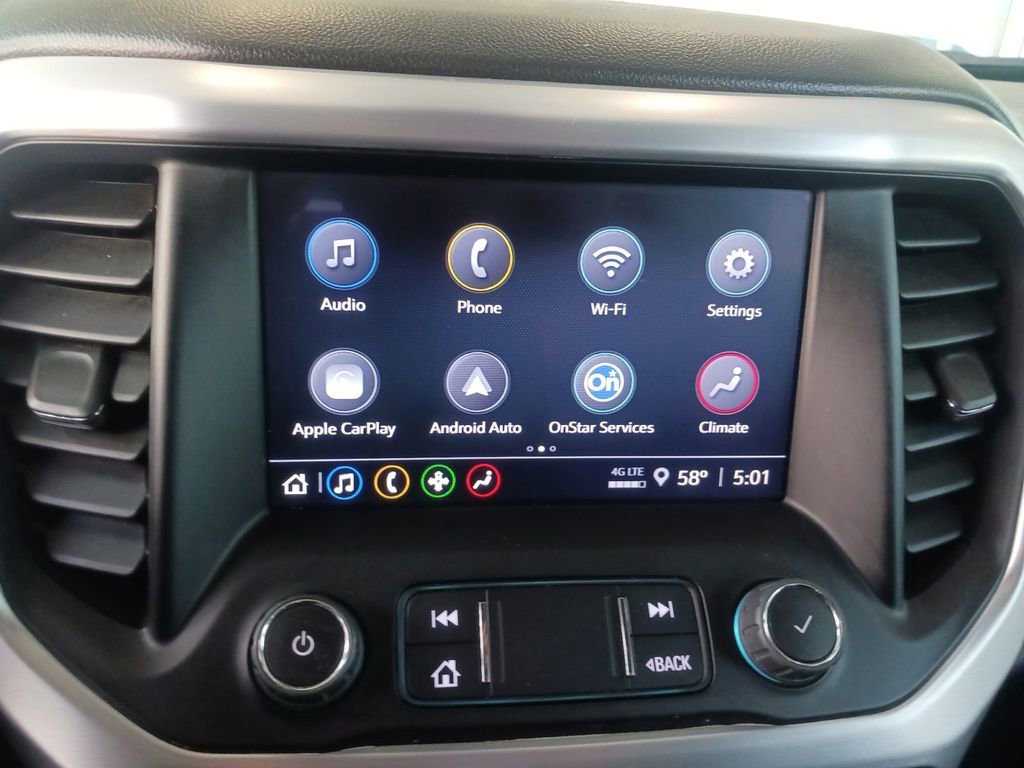 Used 2023 GMC Acadia SLE image 20