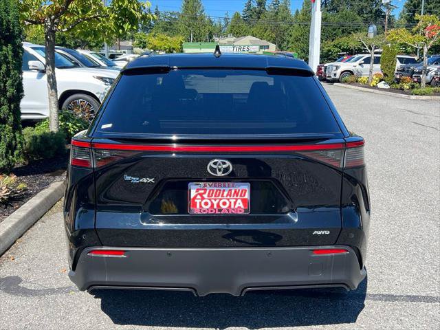 Certified 2023 Toyota bZ4X AWD image 8