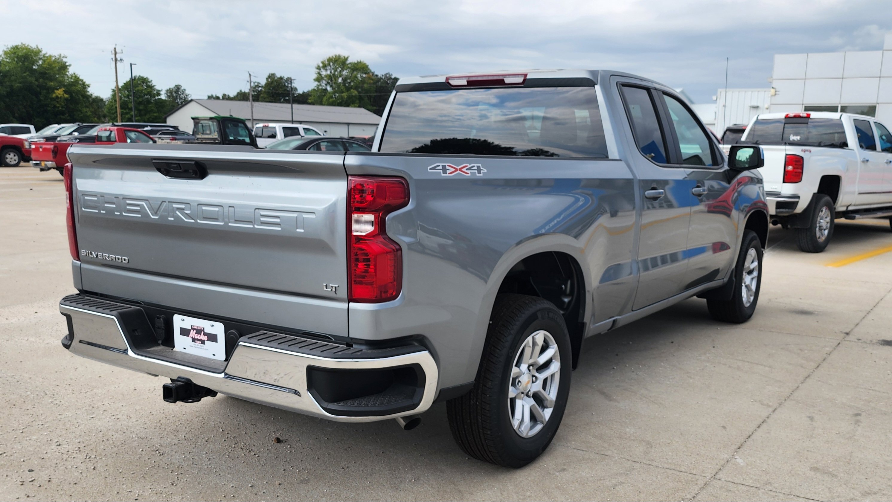 New 2026 Chevrolet Silverado 1500 LT image 5