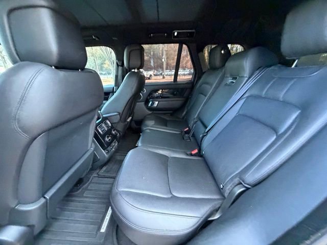 Used 2021 Land Rover Range Rover Westminster Edition image 15
