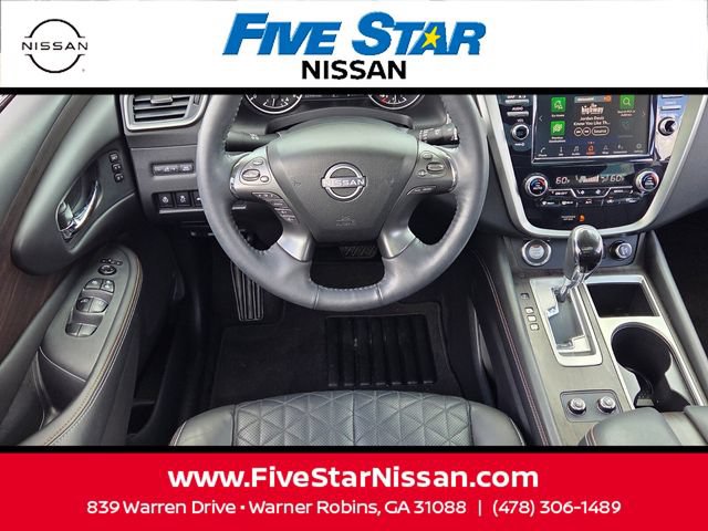 Used 2024 Nissan Murano Platinum w/ Cargo Package FWD image 7