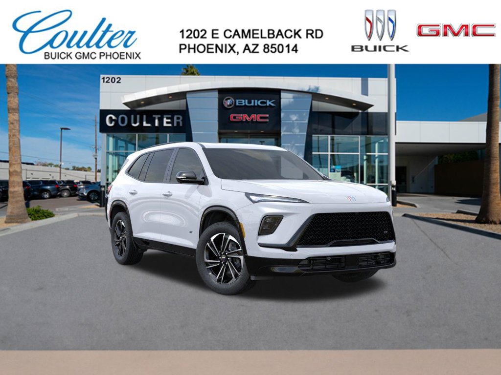 New 2027 Buick Enclave Sport Touring w/ Super Cruise Package AWD/4WD image 1