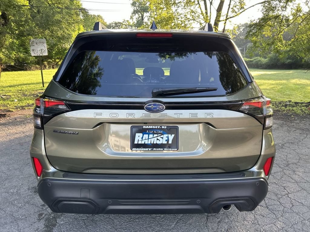 Used 2026 Subaru Forester Limited AWD/4WD image 26