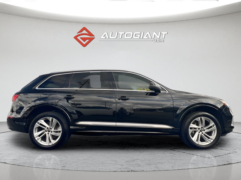 Used 2022 Audi Q7 3.0T Premium Plus AWD/4WD image 22