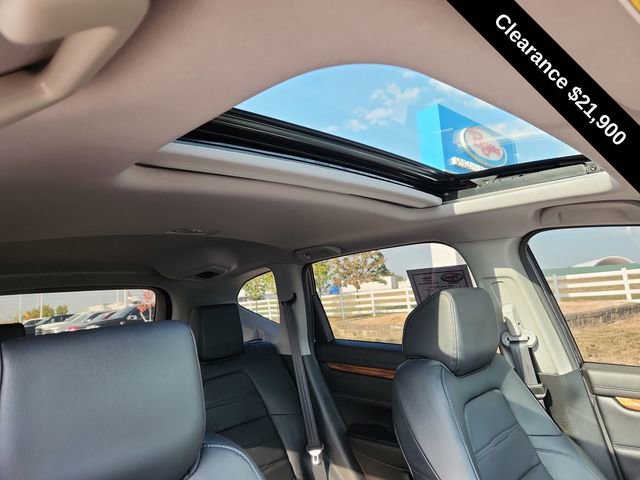 Used 2022 Honda CR-V EX-L image 21