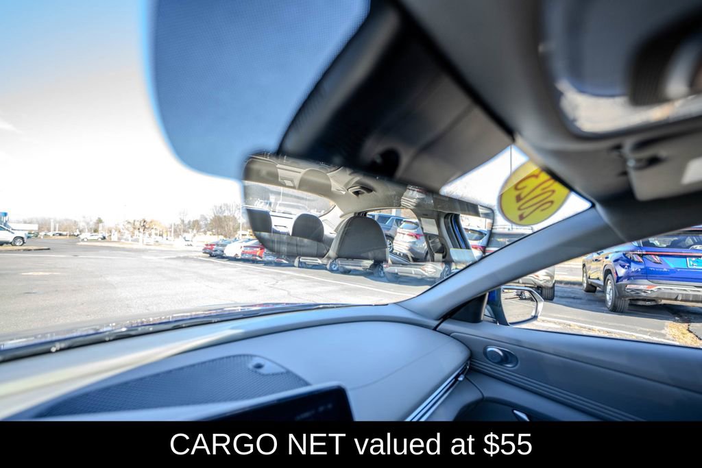 Certified 2023 Hyundai Elantra SEL w/ Convenience Package image 6