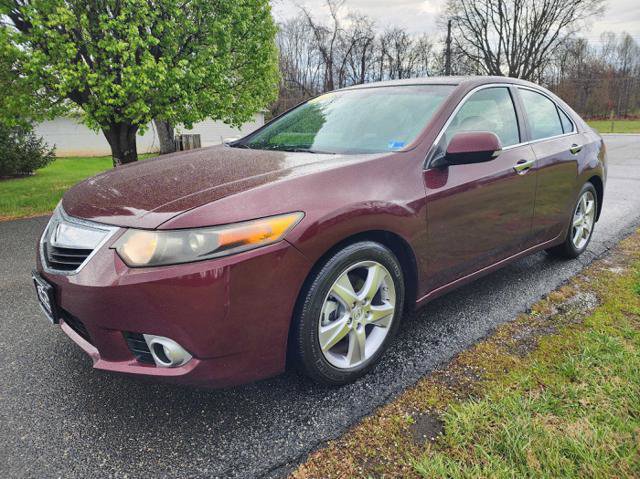 Used 2011 Acura TSX Sedan FWD image 2
