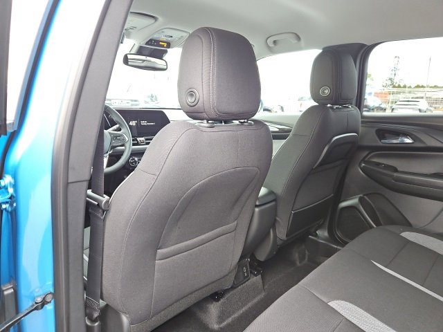 New 2026 Chevrolet TrailBlazer LT image 17