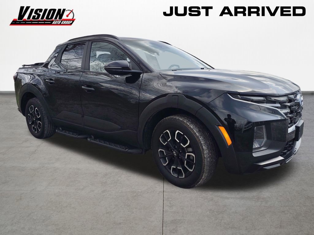 Used 2024 Hyundai Santa Cruz XRT AWD/4WD image 7