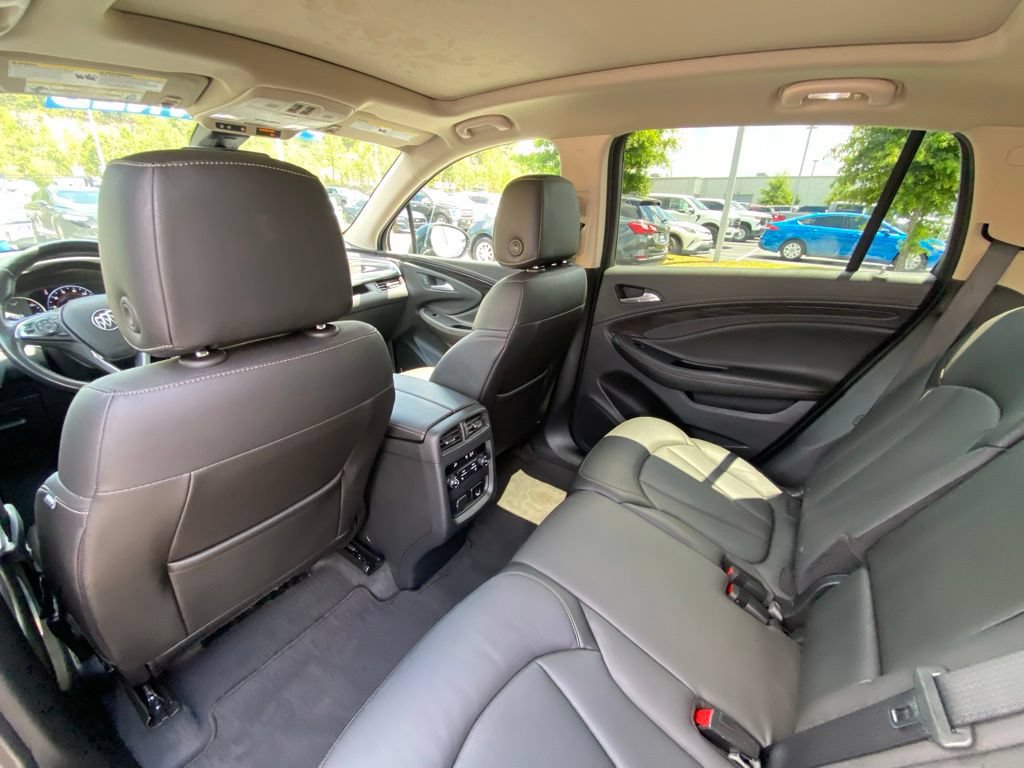 Used 2017 Buick Envision Premium AWD/4WD image 22