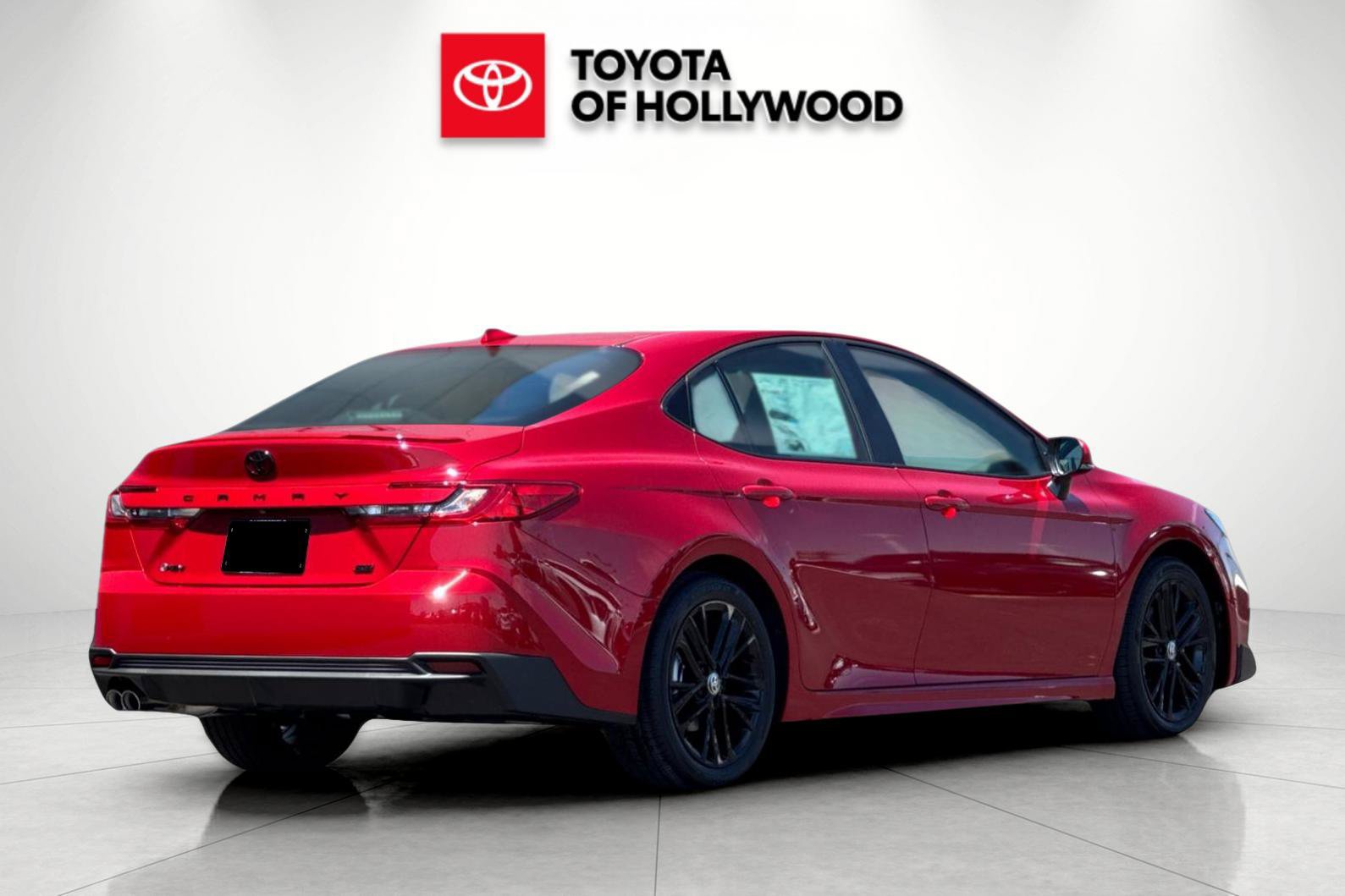 New 2026 Toyota Camry SE FWD image 4