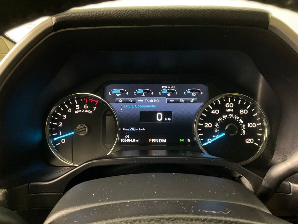 Used 2017 Ford F150 Lariat w/ Trailer Tow Package image 24