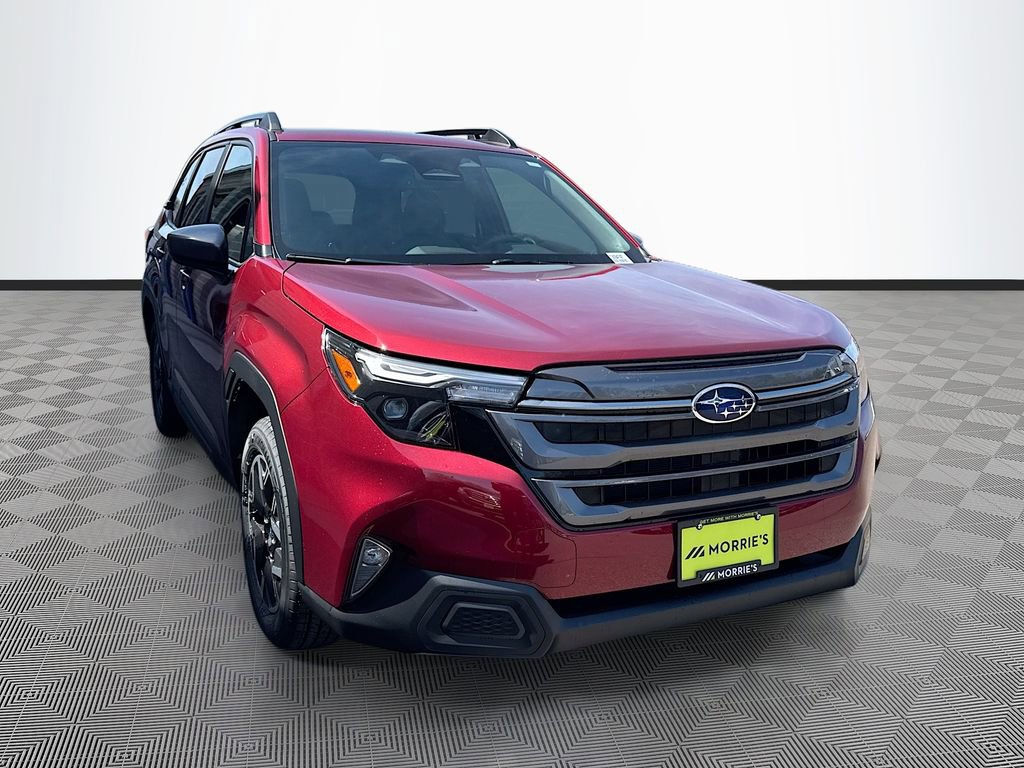 New 2026 Subaru Forester Premium image 3