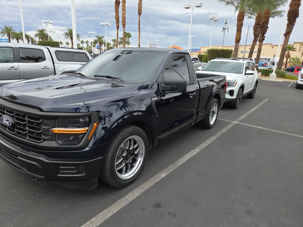Used 2025 Ford F150 XL AWD/4WD image 2