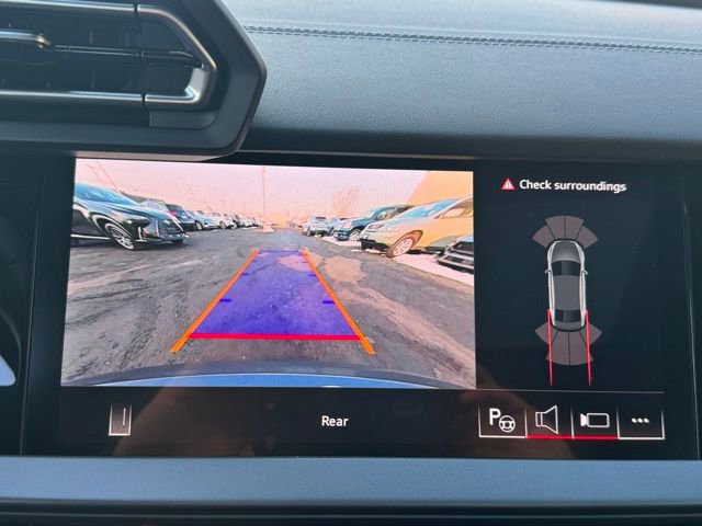 Certified 2025 Audi A3 2.0T Premium w/ Convenience Package image 26