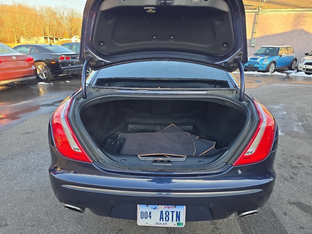 Used 2014 Jaguar XJ L Portfolio image 6