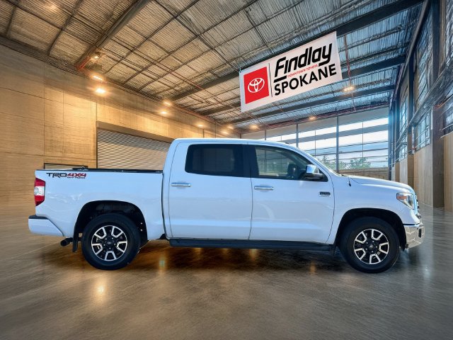 Used 2018 Toyota Tundra 1794 Edition AWD/4WD image 4