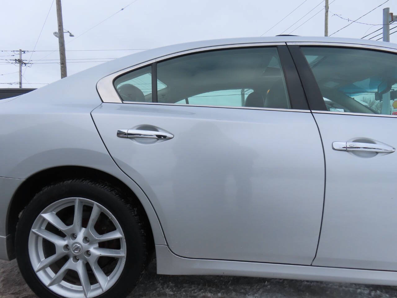 Used 2011 Nissan Maxima 3.5 SV w/ Monitor Pkg FWD image 18