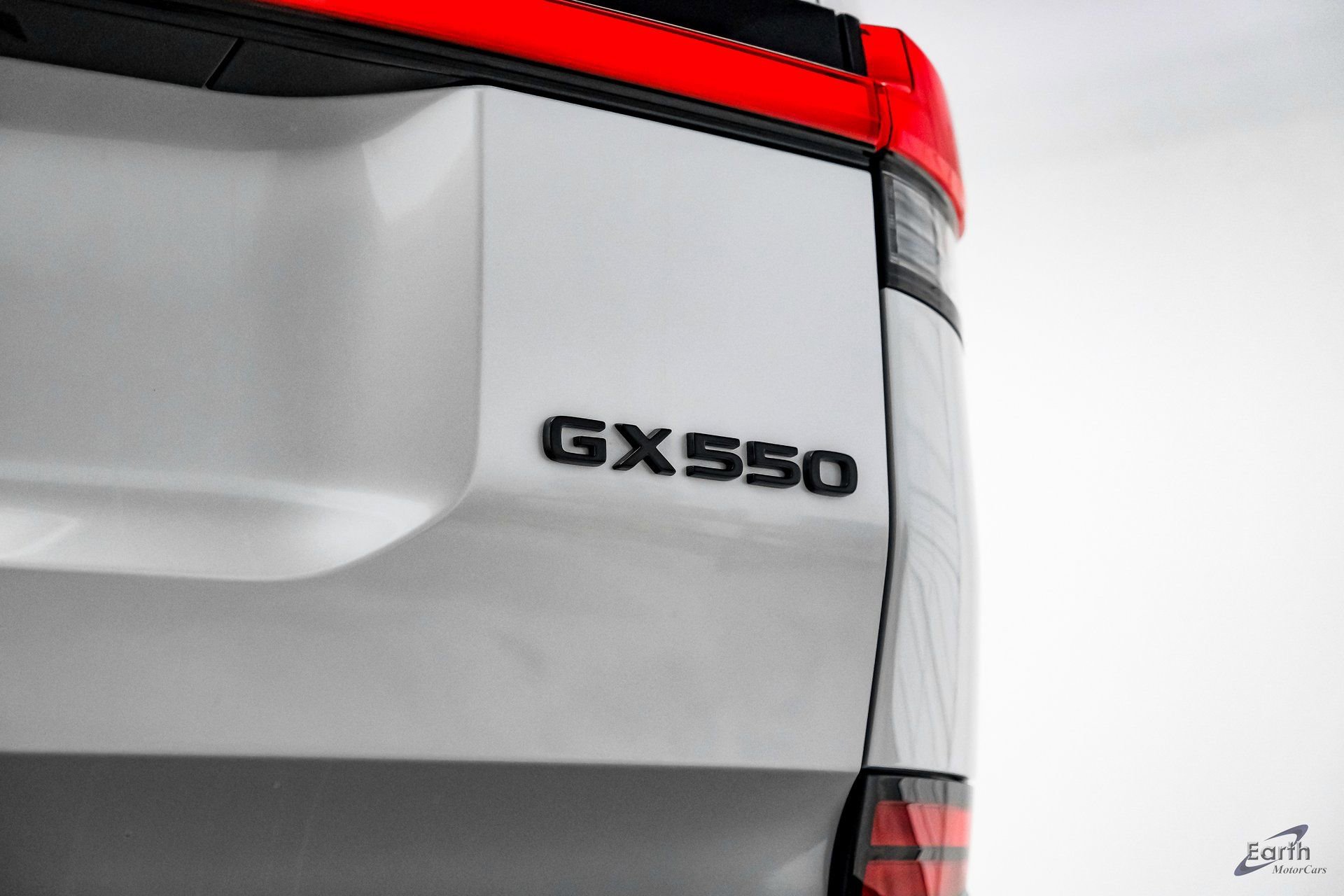 Used 2025 Lexus GX 550 550 Luxury+ 22 VOSSEN WHEELS w/ Accessory Package (2T) image 32