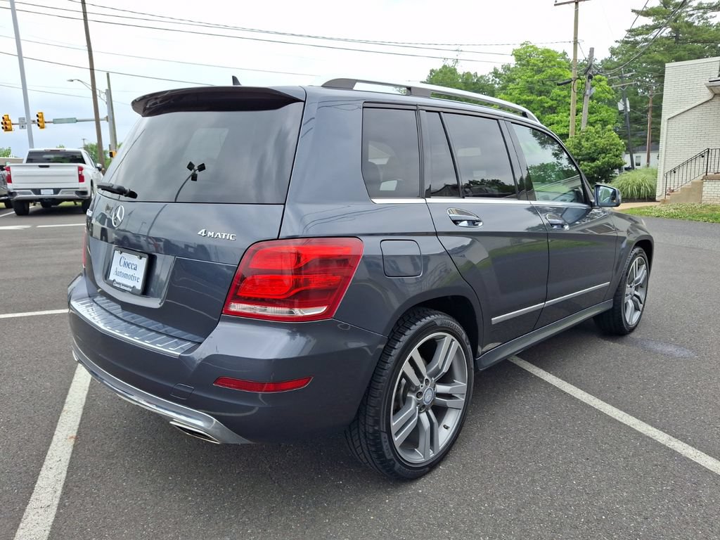 Used 2014 Mercedes-Benz GLK 350 4MATIC image 6