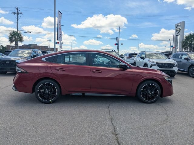 New 2026 Nissan Sentra SR w/ SR Premium Package FWD image 2
