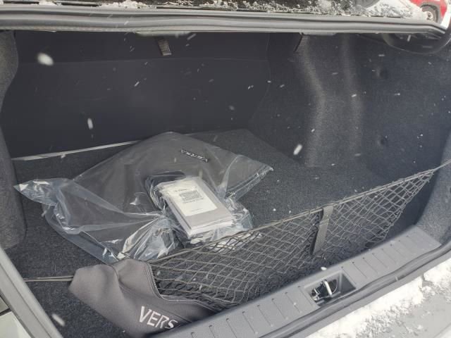 New 2025 Nissan Versa S w/ Trunk Package image 16