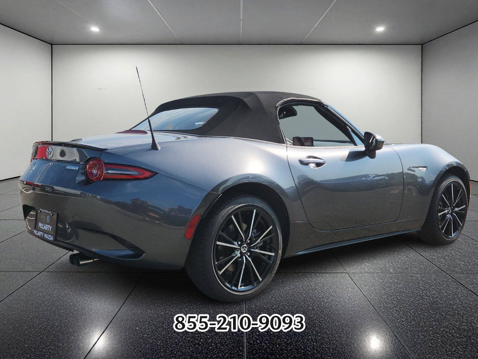 New 2025 MAZDA MX-5 Miata Grand Touring image 3