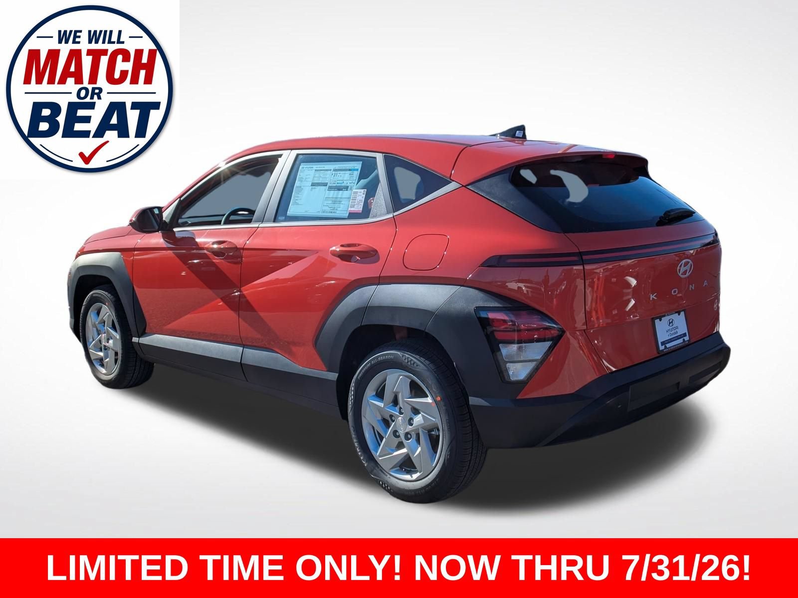 New 2026 Hyundai Kona SE FWD image 3