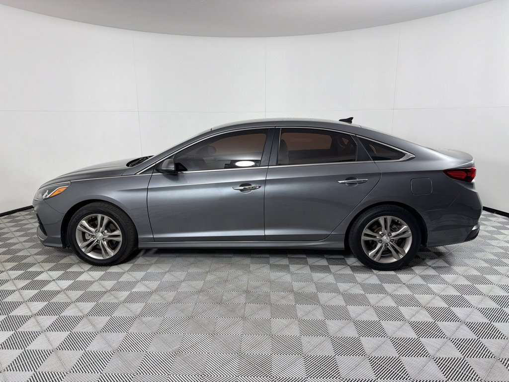 Used 2018 Hyundai Sonata SEL FWD image 8