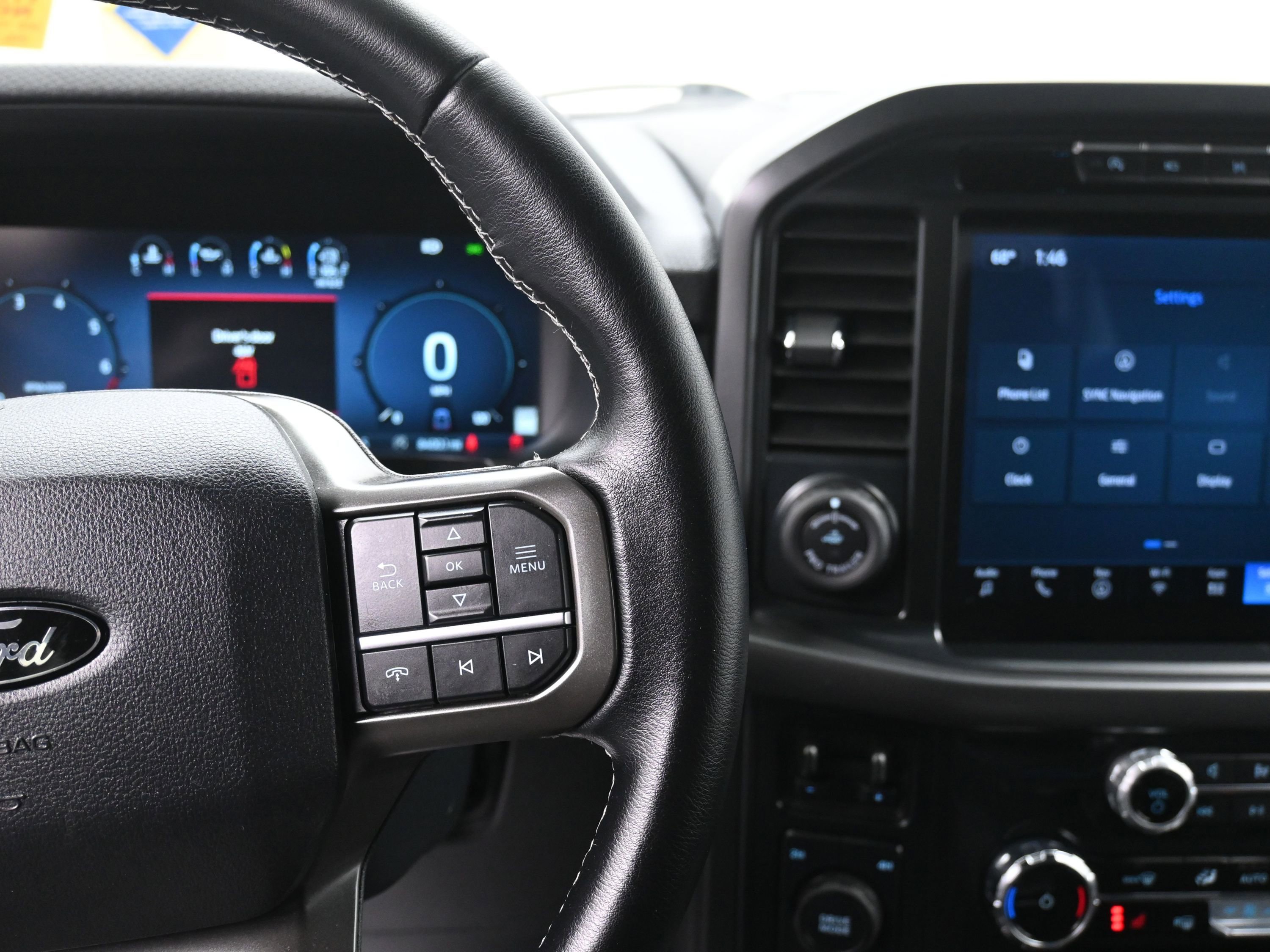 Used 2024 Ford F150 XLT w/ Equipment Group 302A MID image 16