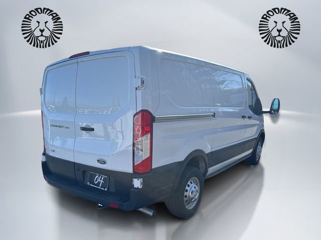 New 2025 Ford Transit 250 Low Roof AWD w/ Load Area Protection Package image 3