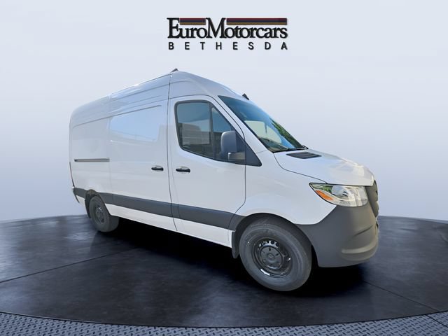 New 2026 Mercedes-Benz Sprinter 2500 image 5