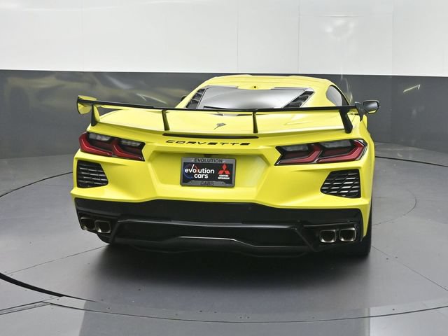 Used 2022 Chevrolet Corvette Stingray Premium Cpe w/ Z51 Performance Package RWD image 28