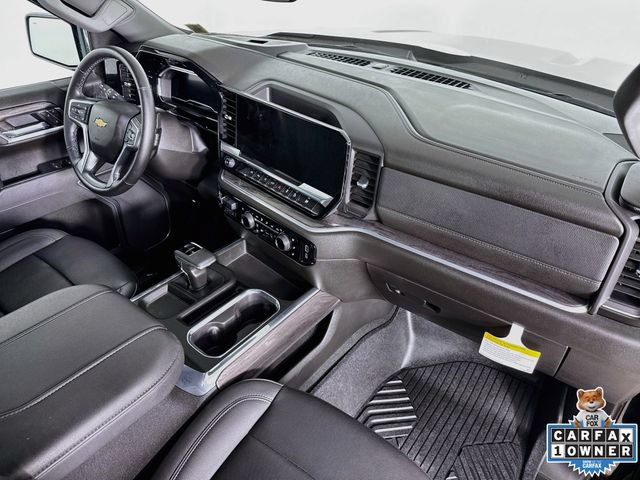 Used 2025 Chevrolet Silverado 1500 LTZ w/ LTZ Premium Package AWD/4WD image 32