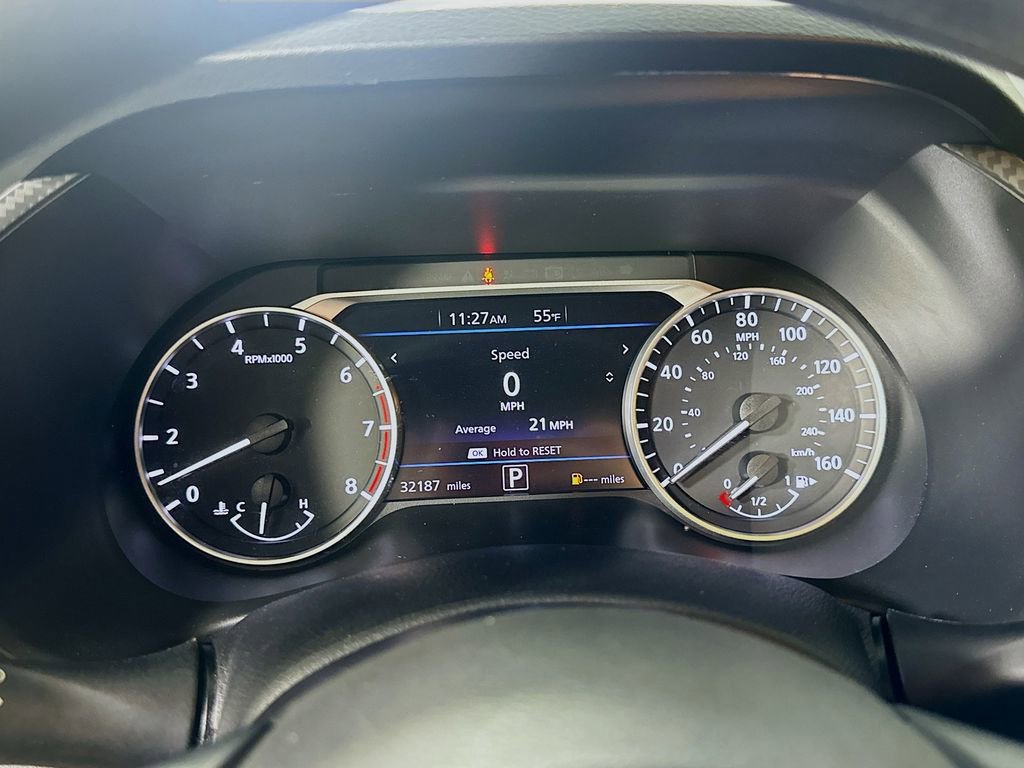 Used 2024 Nissan Sentra SV w/ Trunk Package image 24