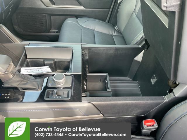 New 2026 Toyota Tundra Platinum image 25