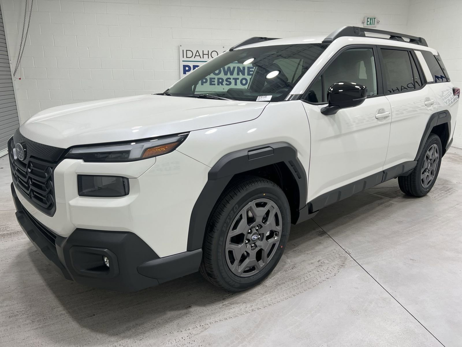 New 2026 Subaru Outback Premium image 4