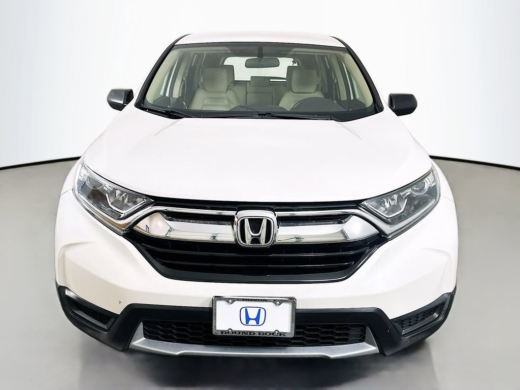 Certified 2019 Honda CR-V LX image 2