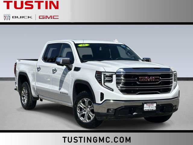 Used 2025 GMC Sierra 1500 SLT