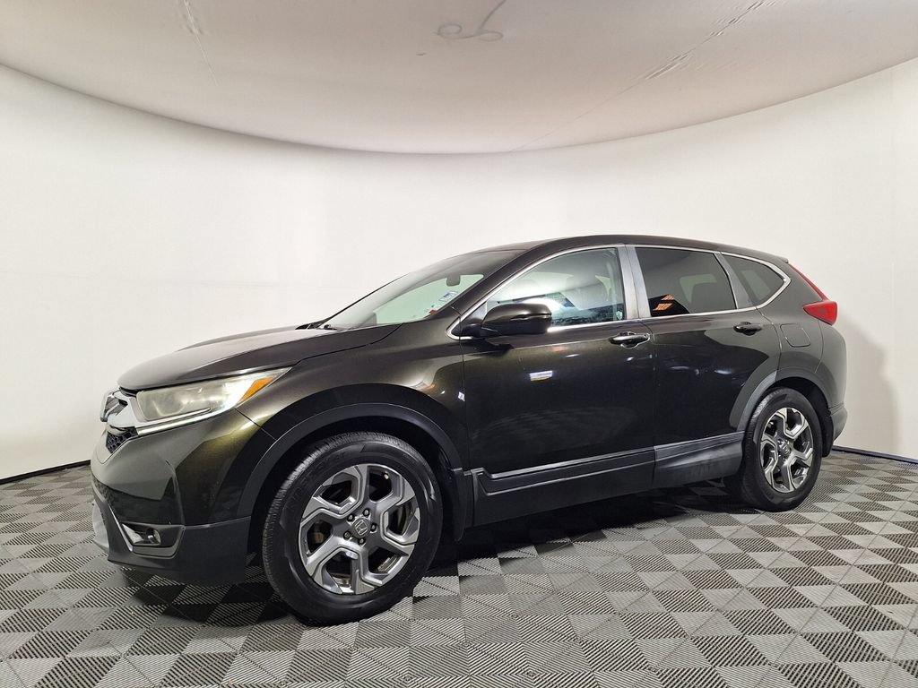 Used 2017 Honda CR-V EX