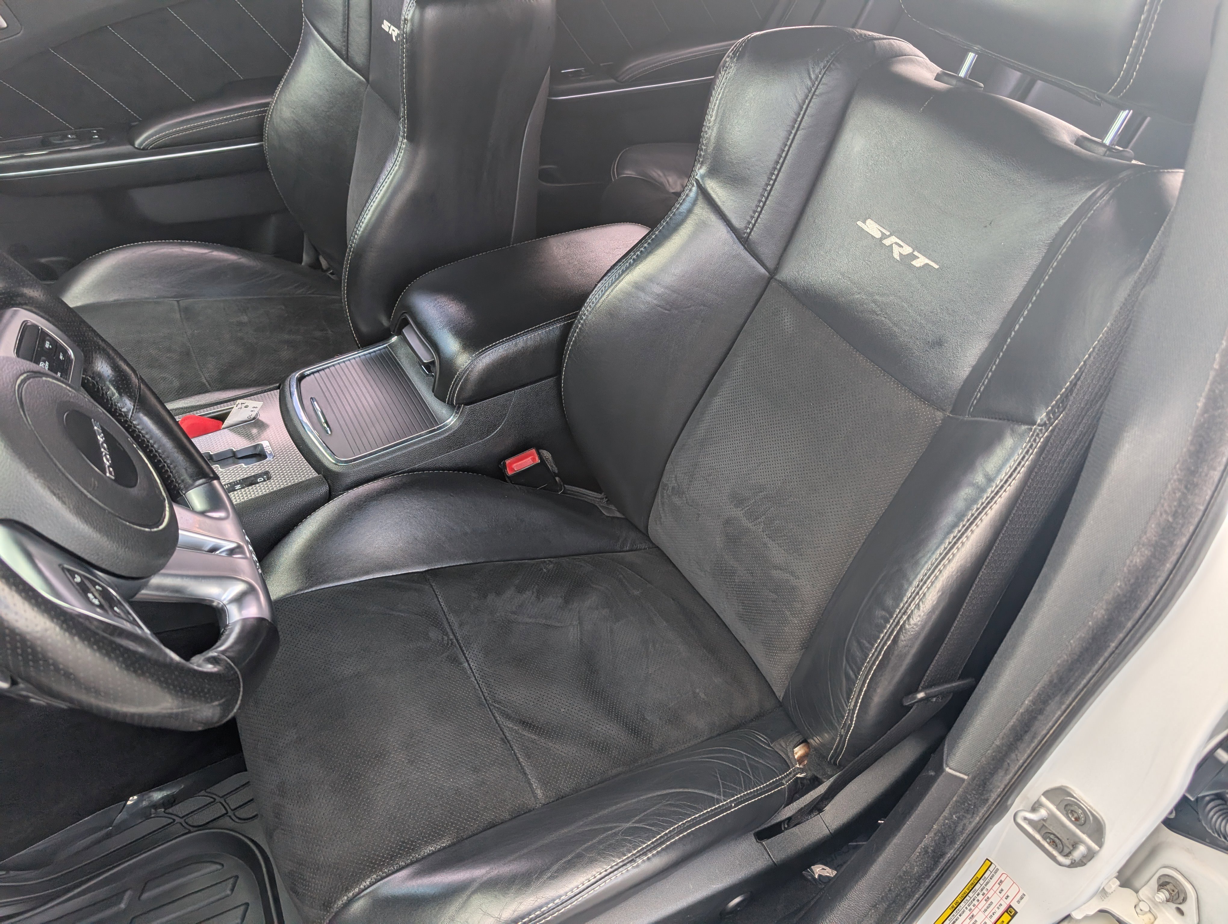 Used 2012 Dodge Charger SRT8 w/ Driver Confidence Group RWD image 10