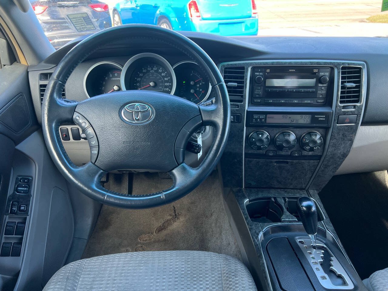 Used 2007 Toyota 4Runner SR5 RWD image 17