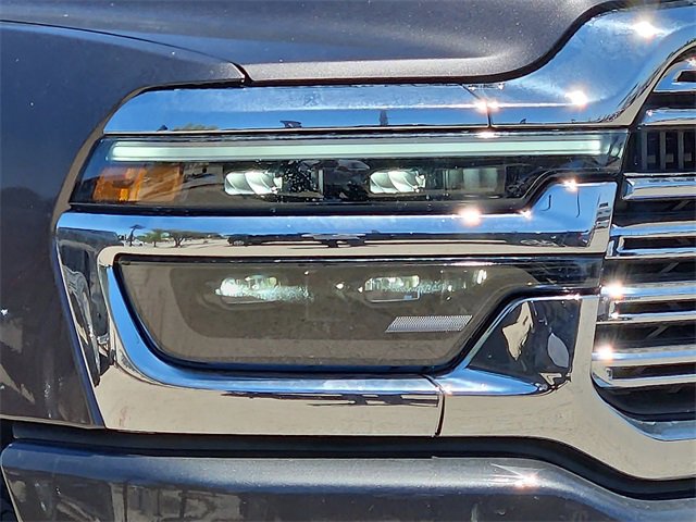 New 2025 RAM 2500 Laramie image 8