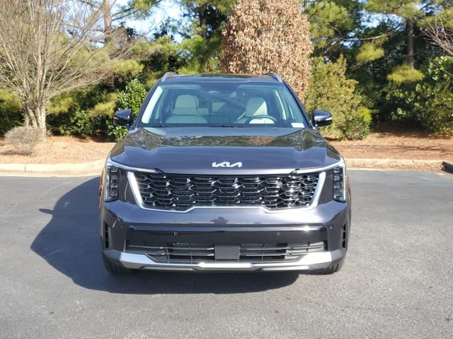 New 2026 Kia Sorento S w/ S Panoramic Sunroof Package image 2
