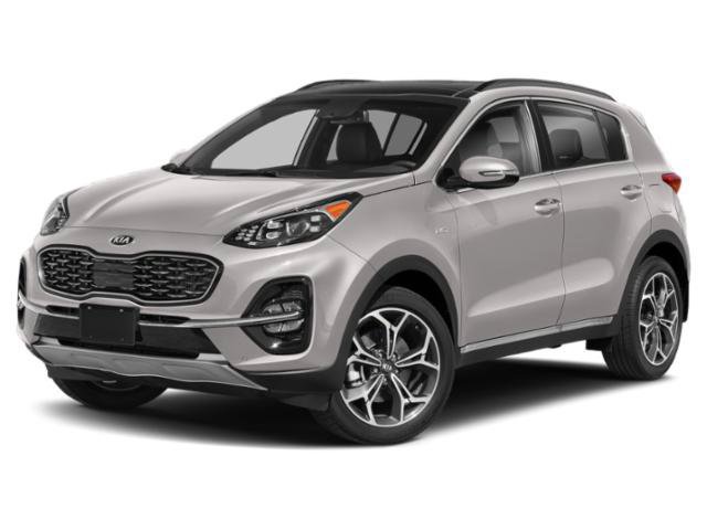 Used 2020 Kia Sportage SX