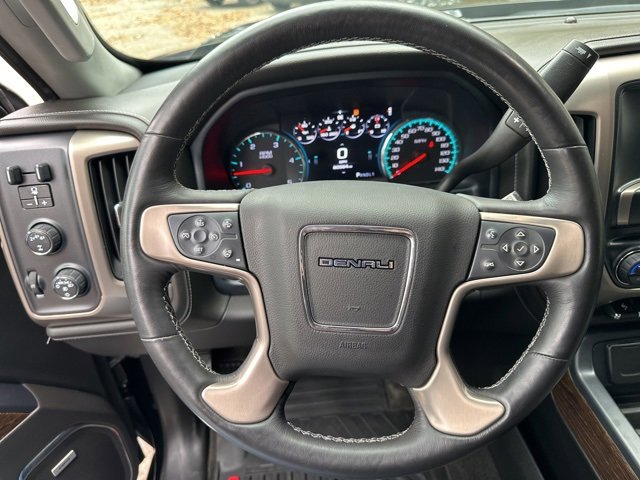 Used 2018 GMC Sierra 2500 Denali w/ Duramax Plus Package image 24
