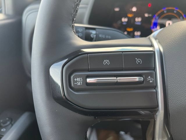 New 2026 Chevrolet Colorado Trail Boss AWD/4WD image 21