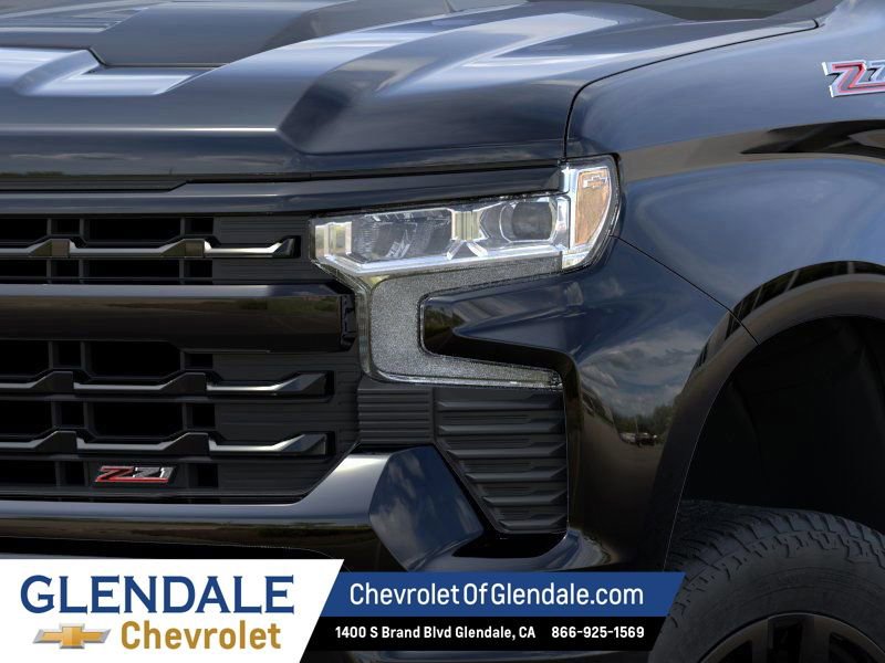 New 2026 Chevrolet Silverado 1500 LT Trail Boss w/ Convenience Package II image 10