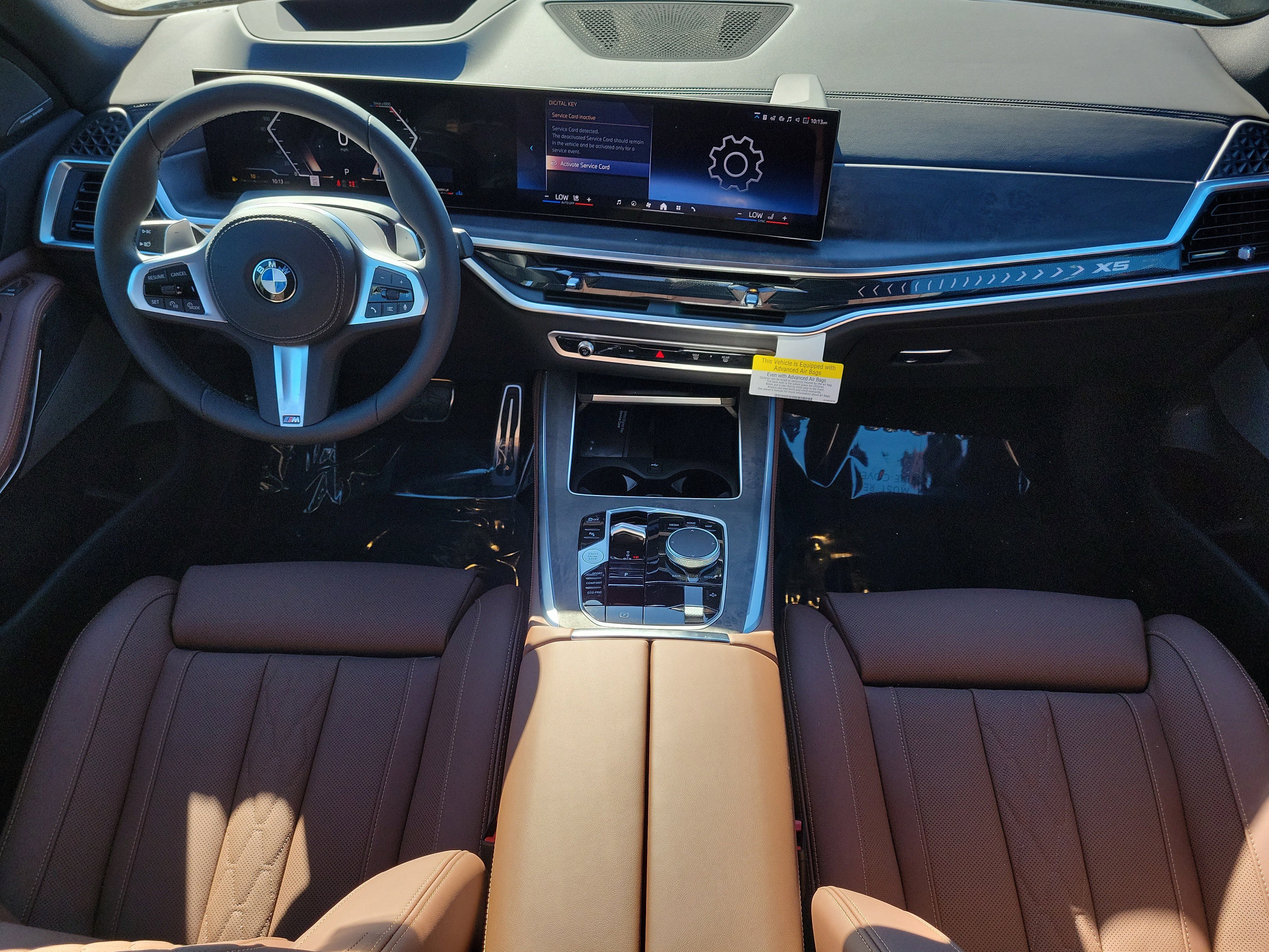 New 2026 BMW X5 sDrive40i w/ M Sport Package image 10